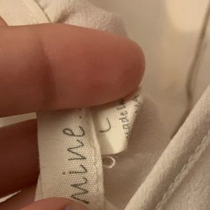Collared dress shirt